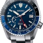 Seiko Prospex SNR033 (2026) - Blue dial 45 mm Titanium case (1/1)