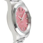 Longines Conquest L3.430.4.99.6 (Unknown (random serial)) - Pink dial 34 mm Steel case (7/8)