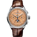 Breitling Premier B25 AB2510201K1P1 (2021) - Rood wijzerplaat 42mm Staal (1/1)