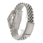 Rolex Datejust 36 126234 (2023) - Groen wijzerplaat 36mm Staal (7/8)