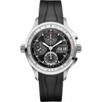 Hamilton Khaki X-Patrol H76556331 (2025) - Zwart wijzerplaat 42mm Staal (1/1)