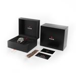 Tudor Black Bay Fifty-Eight 79010SG (2021) - Grey dial 39 mm Silver case (3/3)