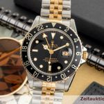Rolex GMT-Master 16753 (1982) - 40mm Goud/Staal (3/8)