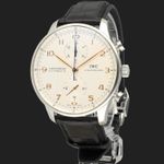 IWC Portuguese Chronograph IW371445 - (1/8)