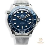 Omega Seamaster Diver 300 M 210.30.42.20.03.002 - (2/8)
