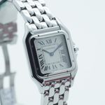 Cartier Panthère WSPN0007 (2024) - White dial 37 mm Steel case (4/8)