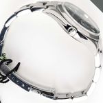 Rolex Explorer 114270 (2009) - Black dial 36 mm Steel case (7/8)