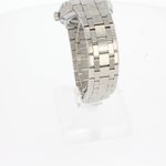 Maurice Lacroix Aikon AI6007-SS002-430-1 (2025) - Blue dial 39 mm Steel case (4/4)