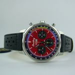Breitling Top Time - (2022) - Red dial 42 mm Steel case (1/6)