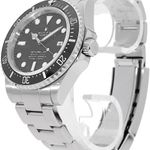 Rolex Sea-Dweller 4000 116600 (2015) - Zwart wijzerplaat 40mm Staal (3/5)