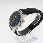 IWC Portofino Chronograph IW391036 (2024) - Blauw wijzerplaat 42mm Staal (2/4)