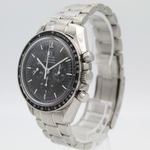 Omega Speedmaster Professional Moonwatch 3570.50.00 (Unknown (random serial)) - Black dial 42 mm Steel case (2/8)