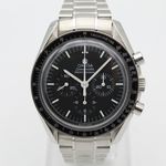 Omega Speedmaster Professional Moonwatch 3570.50.00 (Onbekend (willekeurig serienummer)) - Zwart wijzerplaat 42mm Staal (1/8)