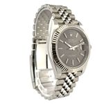 Rolex Datejust 41 126334 (2022) - Grijs wijzerplaat 41mm Staal (3/7)