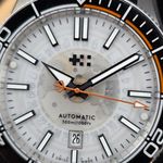 Christopher Ward Unknown C60-42ADA31S0KW3 (2026) - 42mm Staal (6/10)