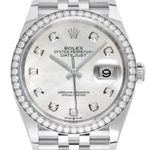 Rolex Datejust 36 126284RBR - (1/7)