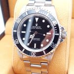 Rolex Submariner No Date 14060M (2005) - Black dial 40 mm Steel case (6/8)