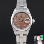 Rolex Oyster Perpetual Lady Date 79160 - (1/8)
