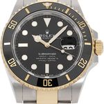 Rolex Submariner Date 126613LN - (2/3)