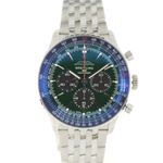 Breitling Navitimer 01 (46 MM) AB0137241L1A1 - (1/7)