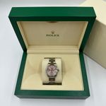 Rolex Datejust 278274 (2025) - Pink dial 31 mm Steel case (4/10)