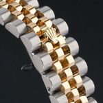 Rolex Datejust 36 116233 (2004) - 36 mm Gold/Steel case (8/8)