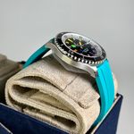 Breitling Superocean 42 A17375211B2S2 (2024) - Zwart wijzerplaat Onbekend Staal (7/8)