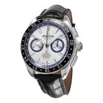 Alpina Alpiner AL-860AD5AQ6 (2024) - Zilver wijzerplaat 44mm Staal (1/4)