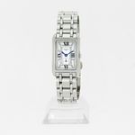 Longines DolceVita L5.255.4.75.6 (2024) - White dial 32 mm Steel case (1/1)