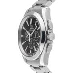 Omega Seamaster Aqua Terra 231.10.44.50.01.001 (2012) - Black dial 44 mm Steel case (4/7)