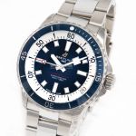 Breitling Superocean 42 A17375E71C1A1 (2025) - Blue dial 42 mm Steel case (1/8)