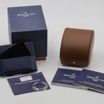 Breitling Superocean 42 A17366D81A1A1 (Unknown (random serial)) - White dial 42 mm Steel case (8/8)