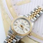 Rolex Lady-Datejust 69173 (Onbekend (willekeurig serienummer)) - 26mm Goud/Staal (4/8)