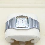 Cartier Santos Galbée 987901 - (3/8)