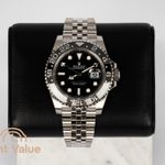 Rolex GMT-Master II 126710GRNR - (1/6)