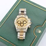 Rolex Daytona 16523 (Unknown (random serial)) - 40 mm Gold/Steel case (5/7)