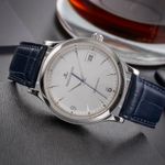 Jaeger-LeCoultre Master Memovox Q1408420 (1998) - Silver dial 37 mm Steel case (2/8)