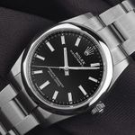 Rolex Oyster Perpetual 34 124200 - (3/8)