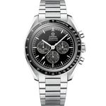 Omega Speedmaster Professional Moonwatch 311.90.42.30.99.002 (2025) - Black dial 42 mm Platinum case (1/1)