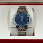 Omega De Ville Prestige 424.10.33.20.53.001 (2024) - Blue dial 32 mm Steel case (5/8)