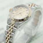 Rolex Lady-Datejust 69173 (1994) - 26mm Goud/Staal (8/8)