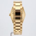 Rolex Day-Date 36 118238 (2017) - Parelmoer wijzerplaat 36mm Geelgoud (6/8)
