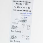 TAG Heuer Autavia WBE5114.FC8266 (Onbekend (willekeurig serienummer)) - Zwart wijzerplaat 42mm Staal (5/8)