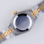 Rolex Lady-Datejust 69173 (1966) - Beige wijzerplaat 26mm Goud/Staal (4/8)