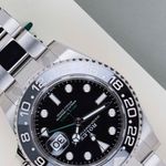 Rolex GMT-Master II 126710GRNR (2025) - Black dial 40 mm Steel case (4/8)