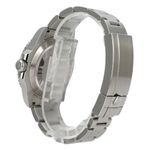 Rolex Submariner No Date 124060 (2021) - Black dial 41 mm Steel case (7/8)