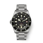 Tudor Pelagos 25610TNL (2025) - Zwart wijzerplaat 42mm Titanium (1/1)
