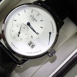 Glashütte Original PanoReserve 1-65-01-22-12-61 (2024) - Silver dial 40 mm Steel case (2/3)