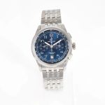 Breitling Premier AB0145171C1A1 (2025) - Blue dial 42 mm Steel case (3/8)