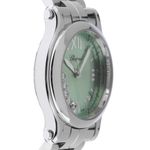 Chopard Happy Sport 278582-3011 (2025) - 36 mm Steel case (5/7)